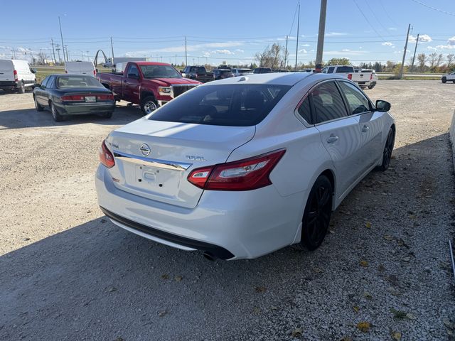 2017 Nissan Altima 3.5 SL