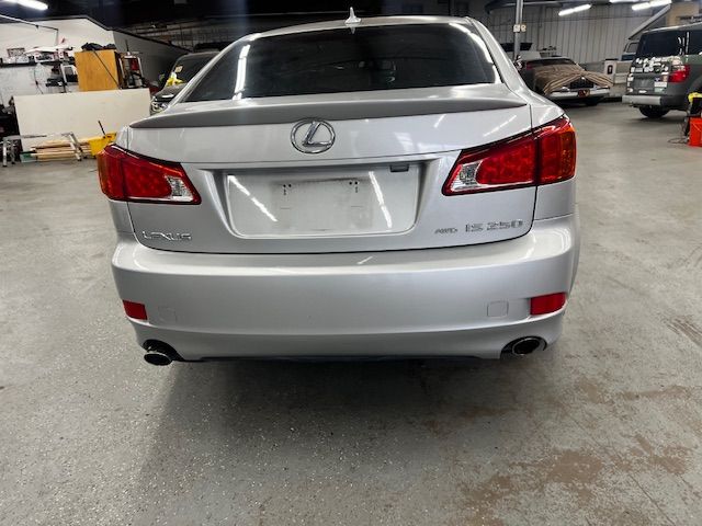 2009 Lexus IS IS 250 AWD 6-Speed Sequential