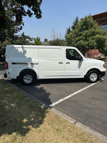 2016 Nissan NV Cargo 1500 S