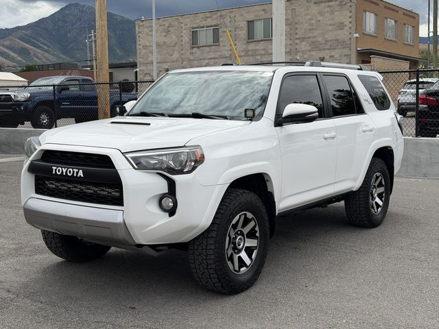 2018 Toyota 4Runner TRD OFF-ROAD PREMIUM 4WD V6