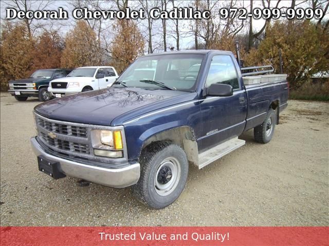 1998 Chevrolet C2500 Base