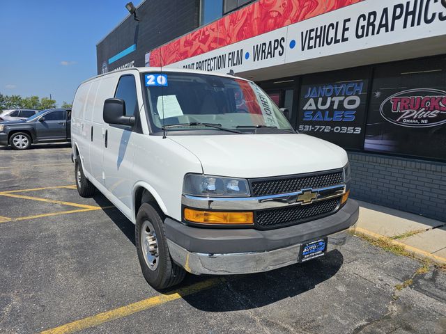 2020 Chevrolet Express 2500 Cargo