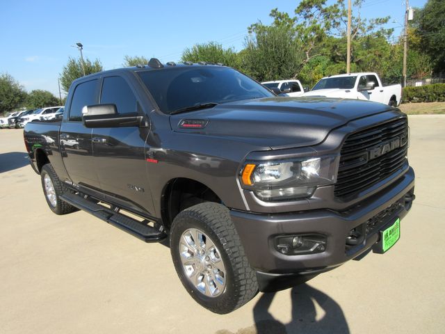 2019 RAM 2500 Tradesman Crew Cab SWB 4WD
