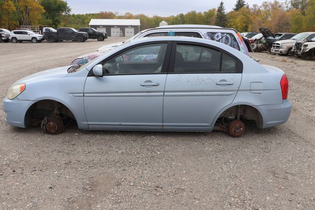 2011 Hyundai Accent GLS 4-Door