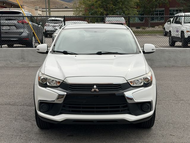2017 Mitsubishi Outlander Sport 2.0 ES 4WD 