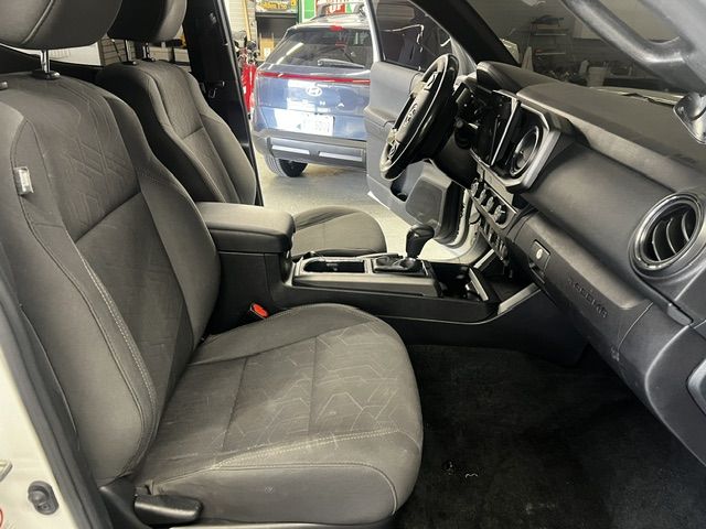2019 Toyota Tacoma TRD Off-Road Double Cab V6 6AT 4WD