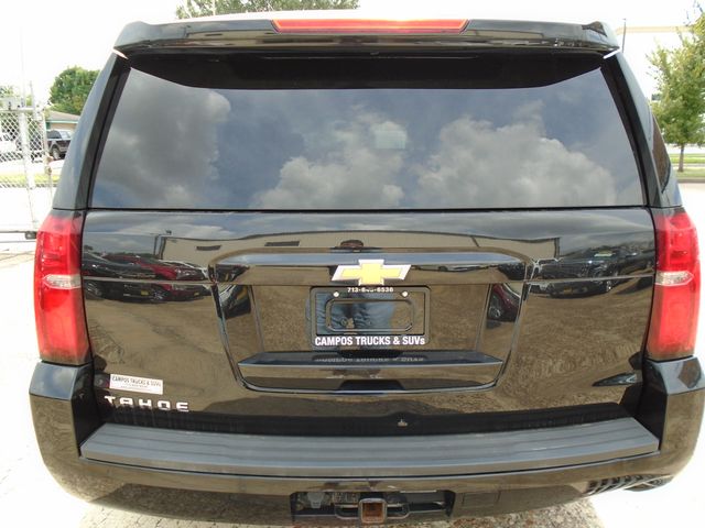 2018 Chevrolet Tahoe LT 2WD