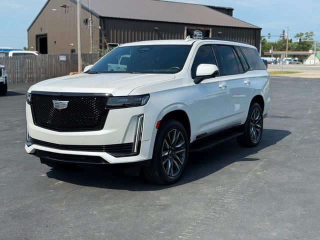 2021 Cadillac Escalade Sport AWD