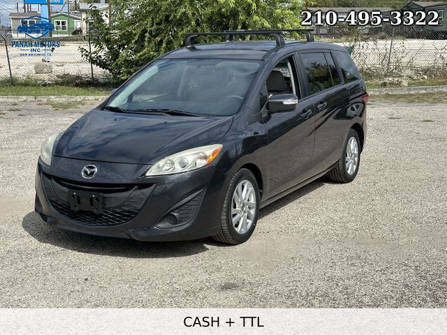 2013 Mazda MAZDA5 Sport 
