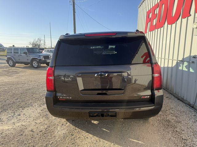 2017 Chevrolet Tahoe Z71 4WD