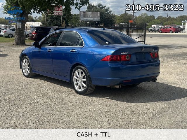 2008 Acura TSX AT
