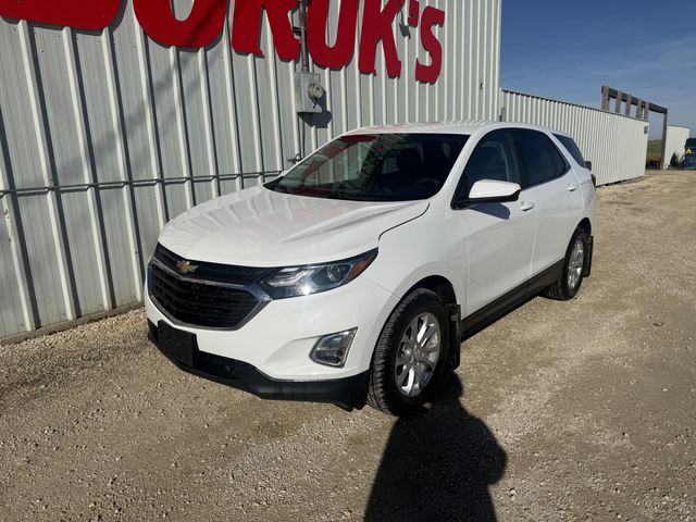 2021 Chevrolet Equinox LT AWD