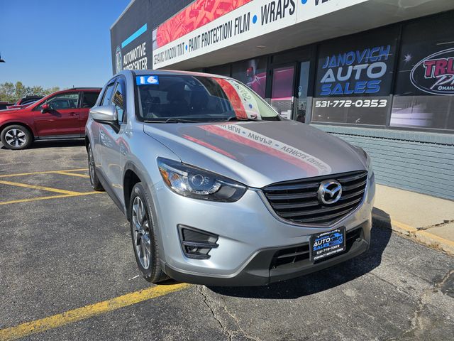 2016 Mazda CX-5 Grand Touring AWD