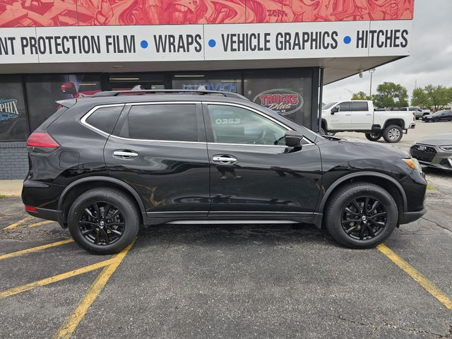 2018 Nissan Rogue SV AWD