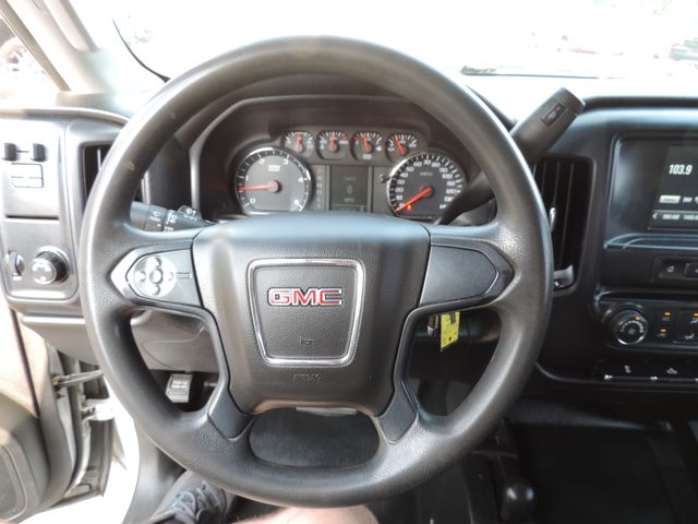 2019 GMC Sierra 3500HD Crew Cab Base Flatbed DRW 4WD
