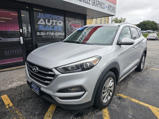 2017 Hyundai Tucson SE AWD