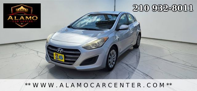 2016 Hyundai Elantra GT