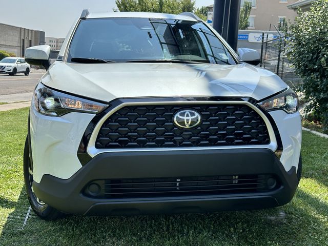 2024 Toyota Corolla Cross Hybrid SE AWD