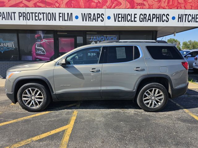 2019 GMC Acadia SLE-2 AWD