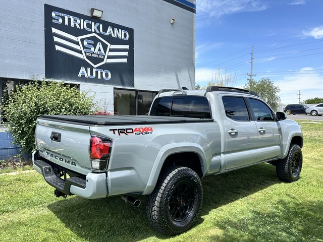 2021 Toyota Tacoma TRD Sport Long Bed 4WD