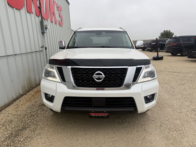 2017 Nissan Armada Platinum AWD