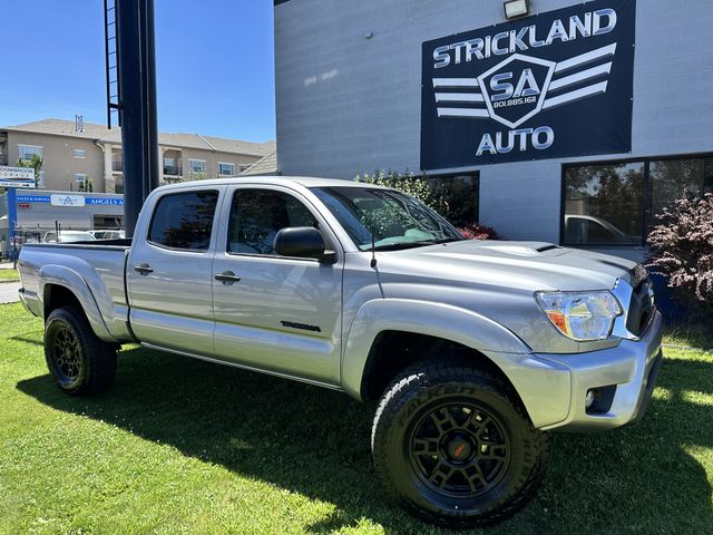 2014 Toyota Tacoma SR5 Long Bed 