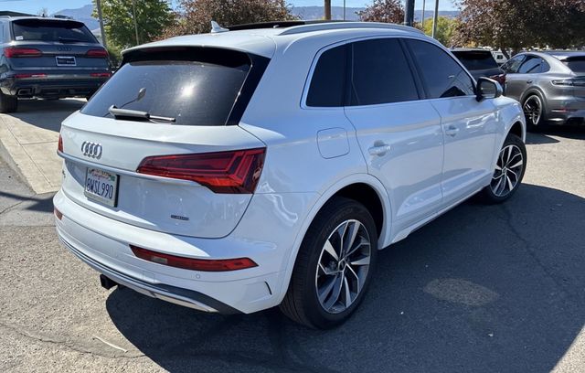 2021 Audi Q5 2.0T Premium quattro
