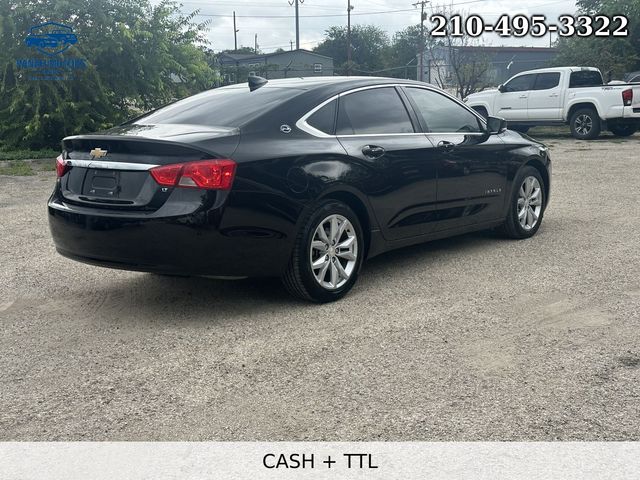 2018 Chevrolet Impala LT