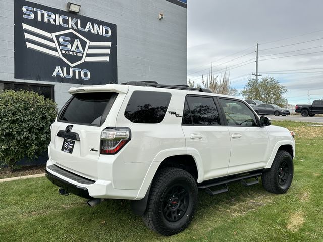2023 Toyota 4Runner TRD Off-road Premium 4WD
