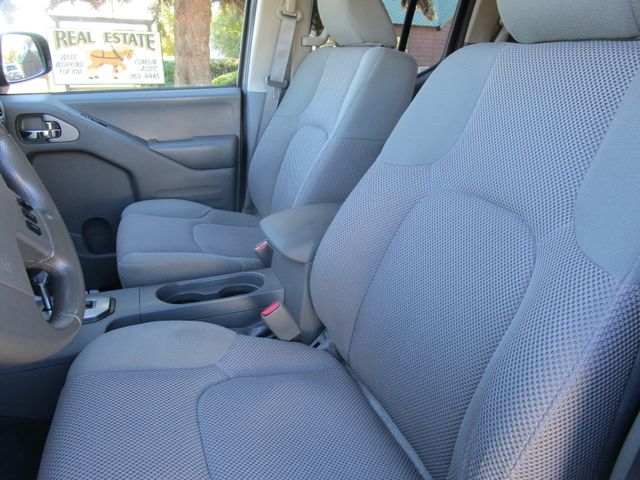 2021 Nissan Frontier SV  4WD