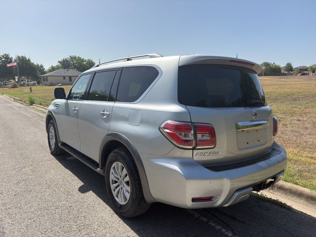 2017 Nissan Armada SV 2WD