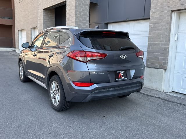 2018 Hyundai Tucson SEL Plus AWD