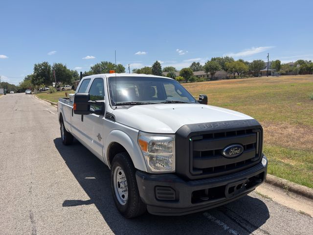 2012 Ford F-350 SD King Ranch Crew Cab Long Bed 2WD