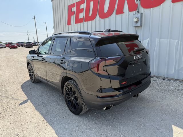 2020 GMC Terrain SLE 4WD