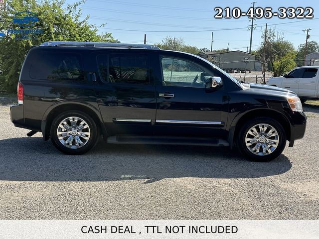 2015 Nissan Armada Platinum 2WD