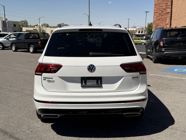 2021 Volkswagen Tiguan SEL 4Motion