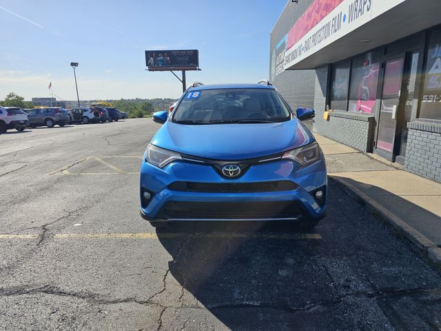 2018 Toyota RAV4 XLE AWD