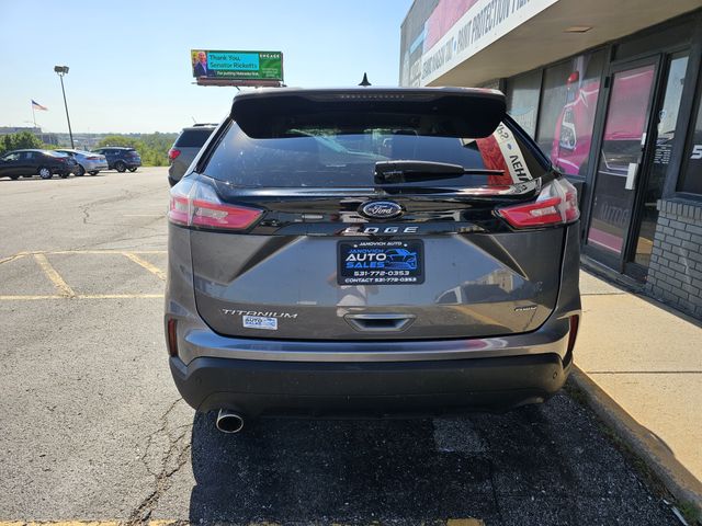 2023 Ford Edge Titanium