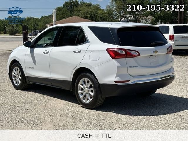 2020 Chevrolet Equinox LT 2WD