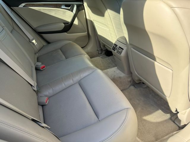 2007 Acura TL 5-Speed AT with Navigation System