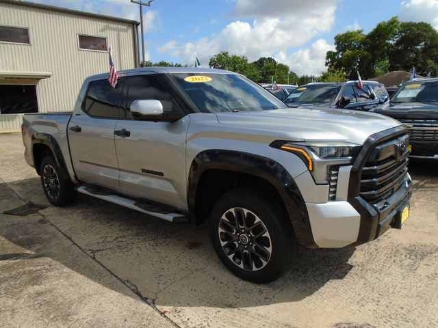 2022 Toyota Tundra Limited CrewMax 4WD
