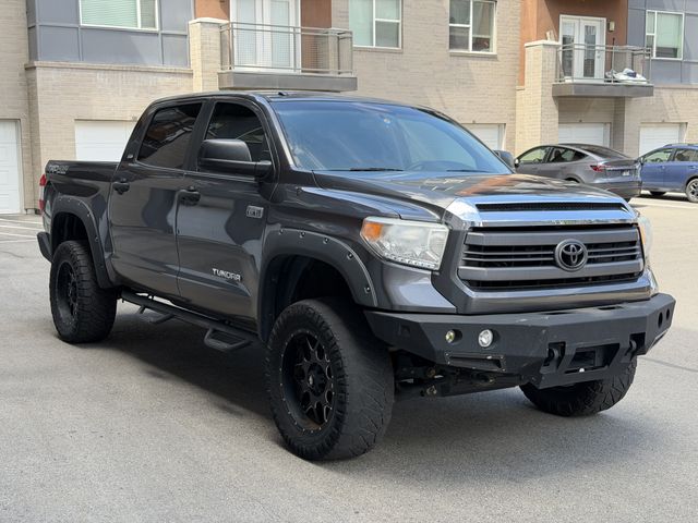 2015 Toyota Tundra SR5 5.7L V8 FFV CrewMax 4WD