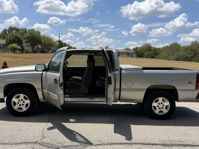 2006 Chevrolet Silverado 1500 LT3 Ext. Cab 4WD