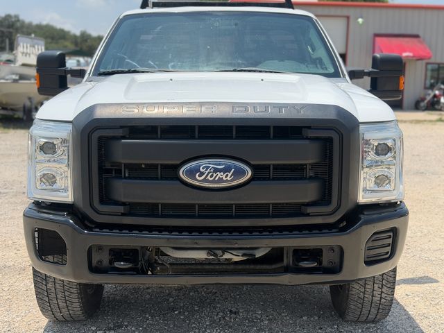 2011 Ford F-350 SD XL 4WD