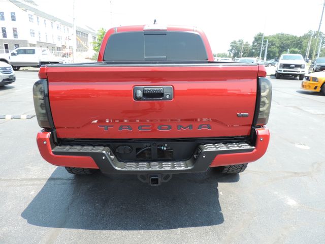 2021 Toyota Tacoma Double Cab TRD Off Road 4WD