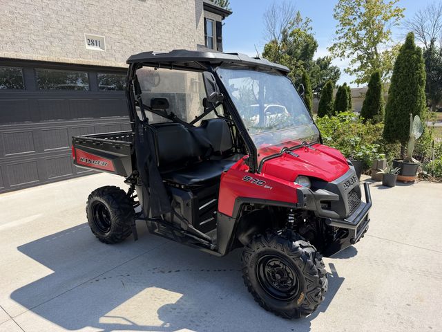 2020 Polaris Ranger 570 4x4