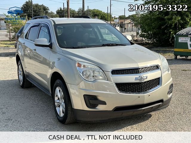 2015 Chevrolet Equinox 1LT 2WD
