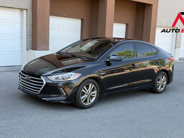 2018 Hyundai Elantra Limited