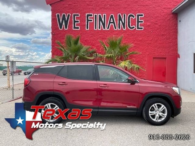2018 GMC Terrain SLE