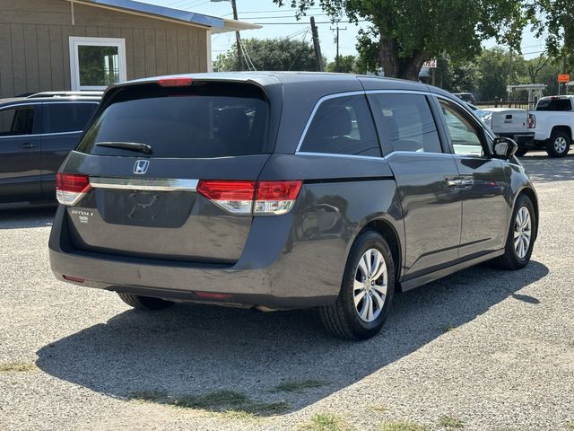 2016 Honda Odyssey EX